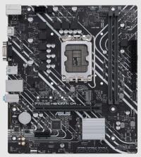 ASUS PRIME H610M-K D4 1700P DDR4 SES GLAN HDMI/VGA SATA3 USB3.2 mATX